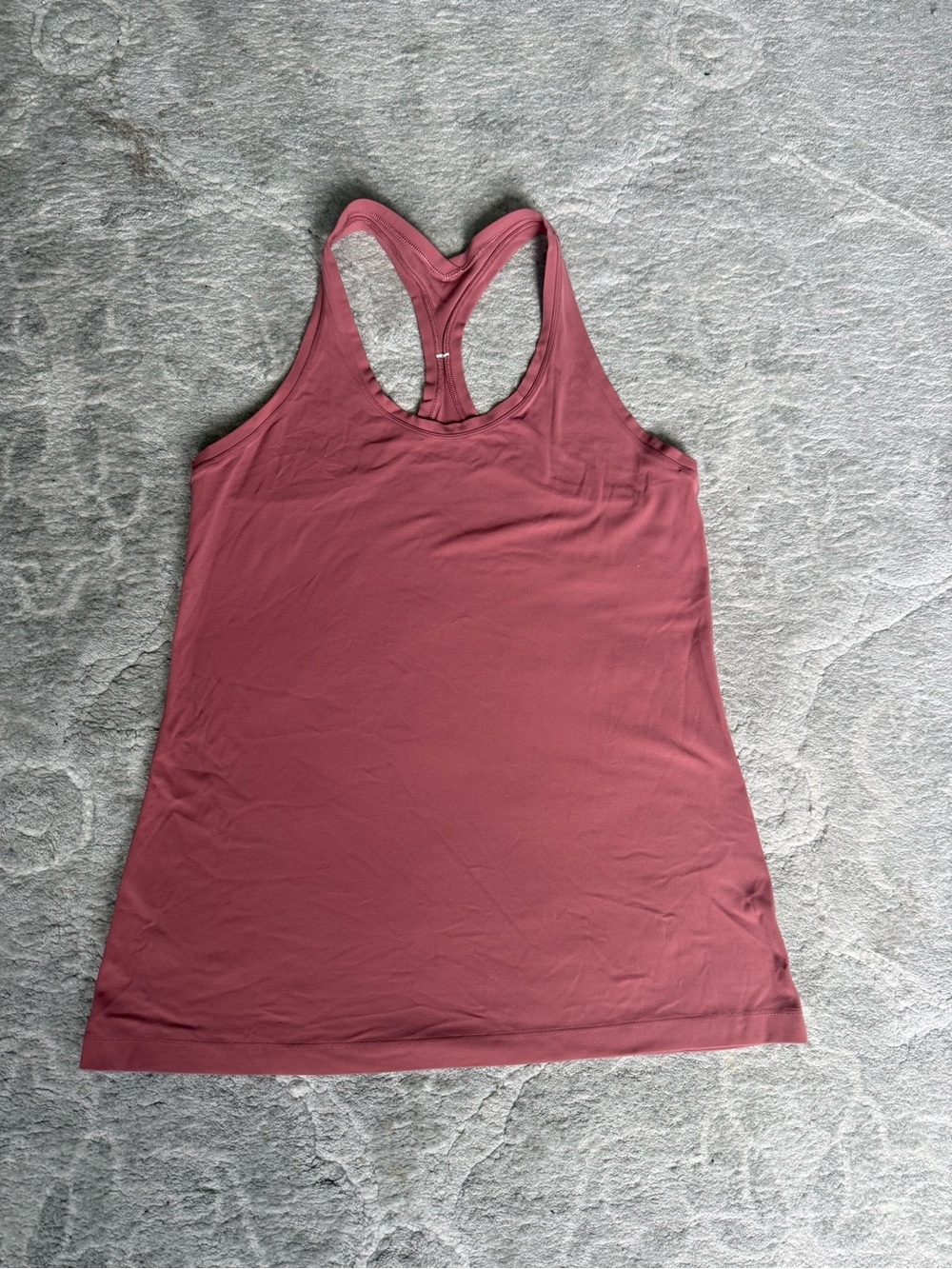 lululemon athletica Racerback Tank - Dusty Rose